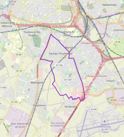 Faches-Thumesnil OSM 03